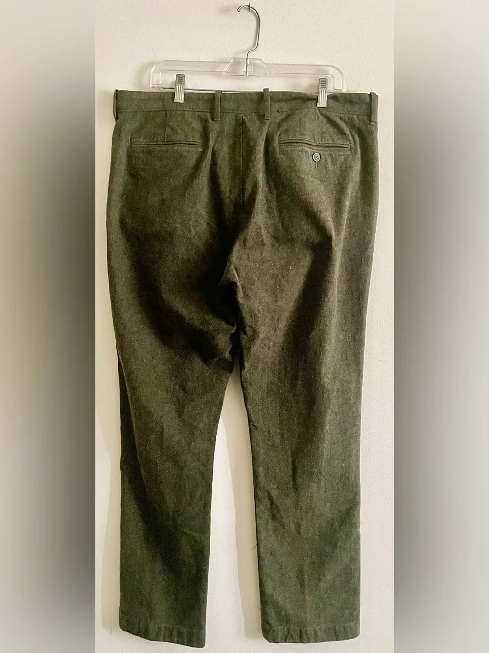 🐊 J. Crew Stretch Trousers - Classic Straight Fit 🐊